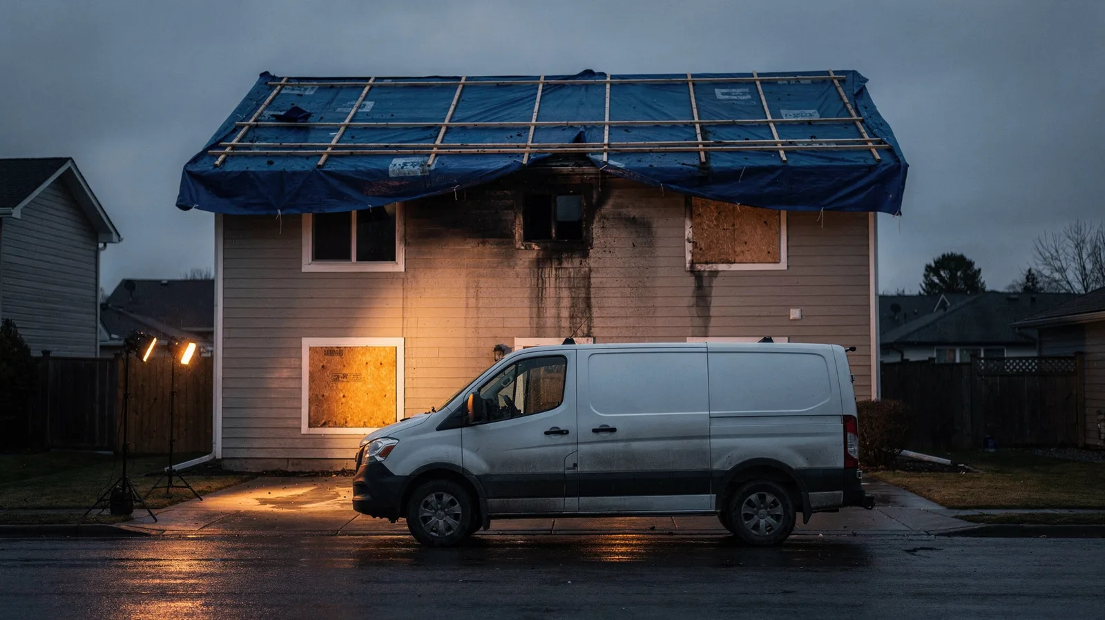 Fire Damage Restoration in Biwabik, MN near me